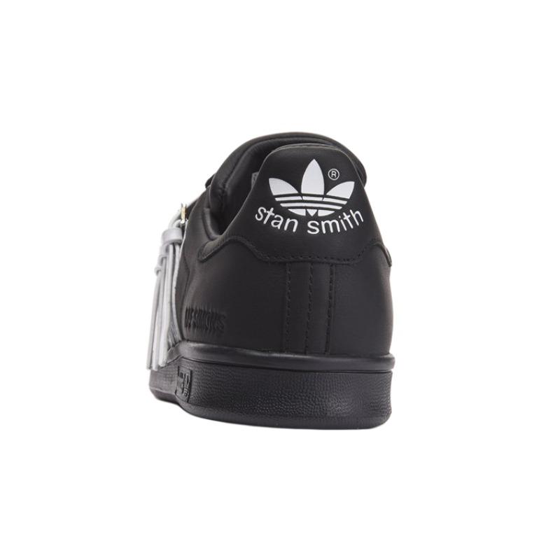 Stan Smith Raf Simons x Stan Smith Adidas Originals Ремешок 'Core Black' S75801