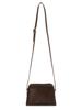 Сумка через плечо F Темно-коричневая [Il Bizonte] 54_1_412200
