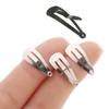 Hairpin Princess Kids Toys Children Hair Clip Doll Head Clips Headwear Mini Matal/Plastic Headclip