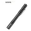 SupFire L28 Pen-Style Mini Flashlight