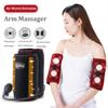 Arm Massager Air Pressure Leg Massager Electric Heating Blood Circulation Belt Massager For Body Arms And Calf Treatment