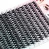 60/280Pcs Individual Lashes 10 20 30 40D Eyelash Extension Natural Styles Individual Eyelashes Handmade Eyelash Bundles