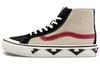 SK8 Hi 138 Decon Sf 'Черный Серый Розовый' VN0A3MV12U4