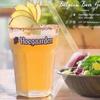 ZISIZ Handmade Hoegaarden White Beer Glass