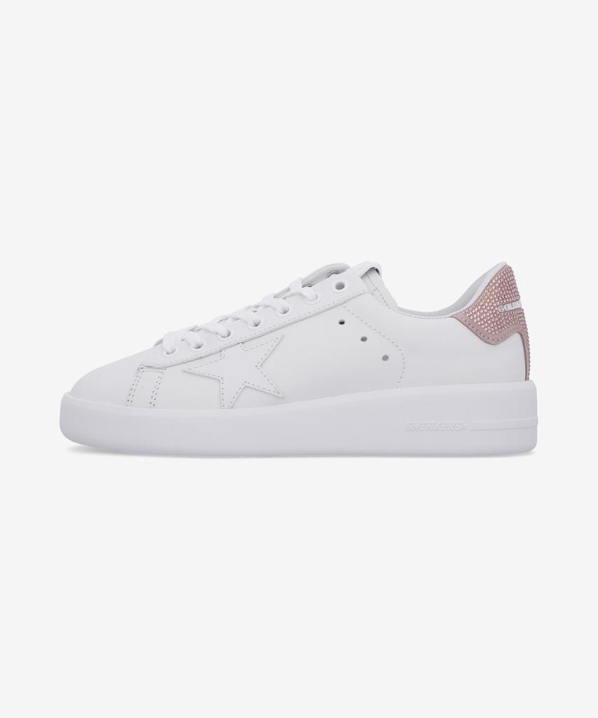 Golden Goose Pure Star Moonlight Star Sneakers - Optic White / Gwf00197F00651212108