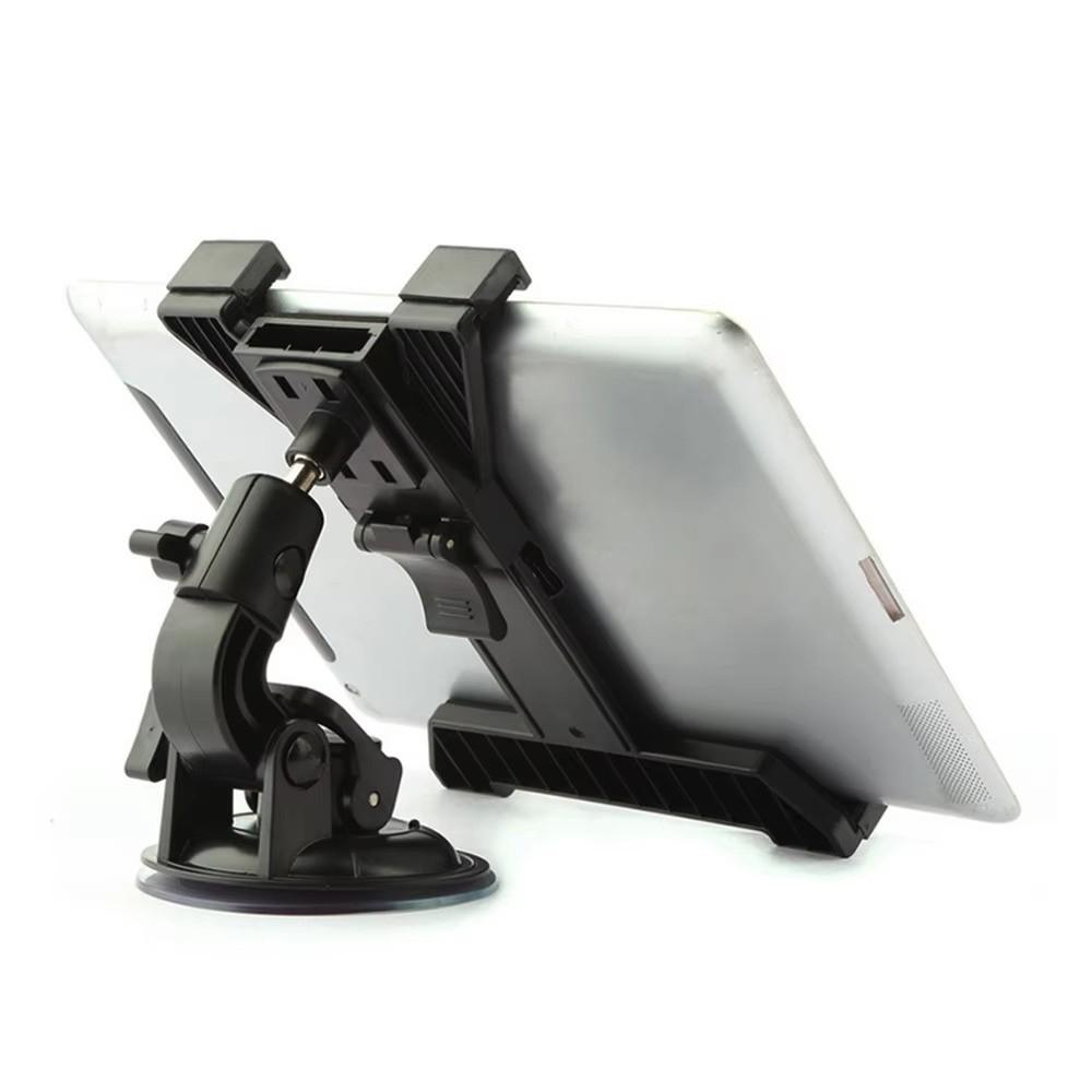 360° Rotating Car Phone Holder Long Arm Auto Phone Stand Reusable Windshield Phone Mount Air Vent