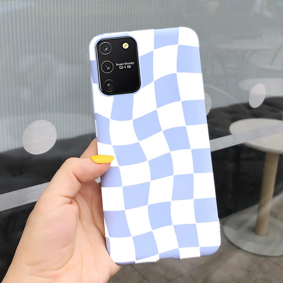 Чехол для Samsung Galaxy S10 Lite SM-G770F, Роскошный чехол с художественной росписью, Мягкий ТПУ чехол для телефона для Samsung S10 Lite S10Lite Fundas Coque