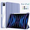 Case For Ipad 9th 10th Generation Pro 11 12.9 12 9 2022 Funda For Ipad Air 5 4 3 Mini 6 5th 6th 8th 10.2 2021 Covor Accessories