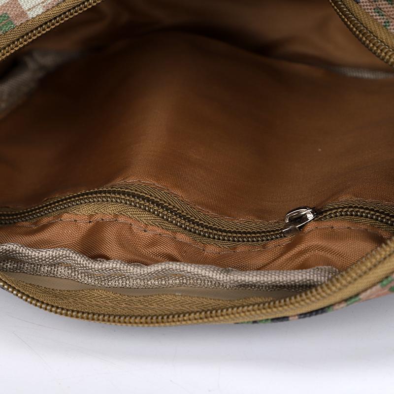 Многоцелевая мужская тактическая сумка-мессенджер, водонепроницаемая, камуфляж, для альпинизма, путешествий, поясная сумка