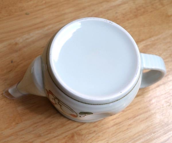 Котелок Arita Ware Чайник Милый Подарок Сделано в Японии Сувенир Товары для кошек Японский Кот