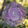 10 Inch Hanging Wind Spinner for Outdoor Garden Decor Rotating Design with 360 Hook Unique Gift for Spring and Summer Lawn Ornament