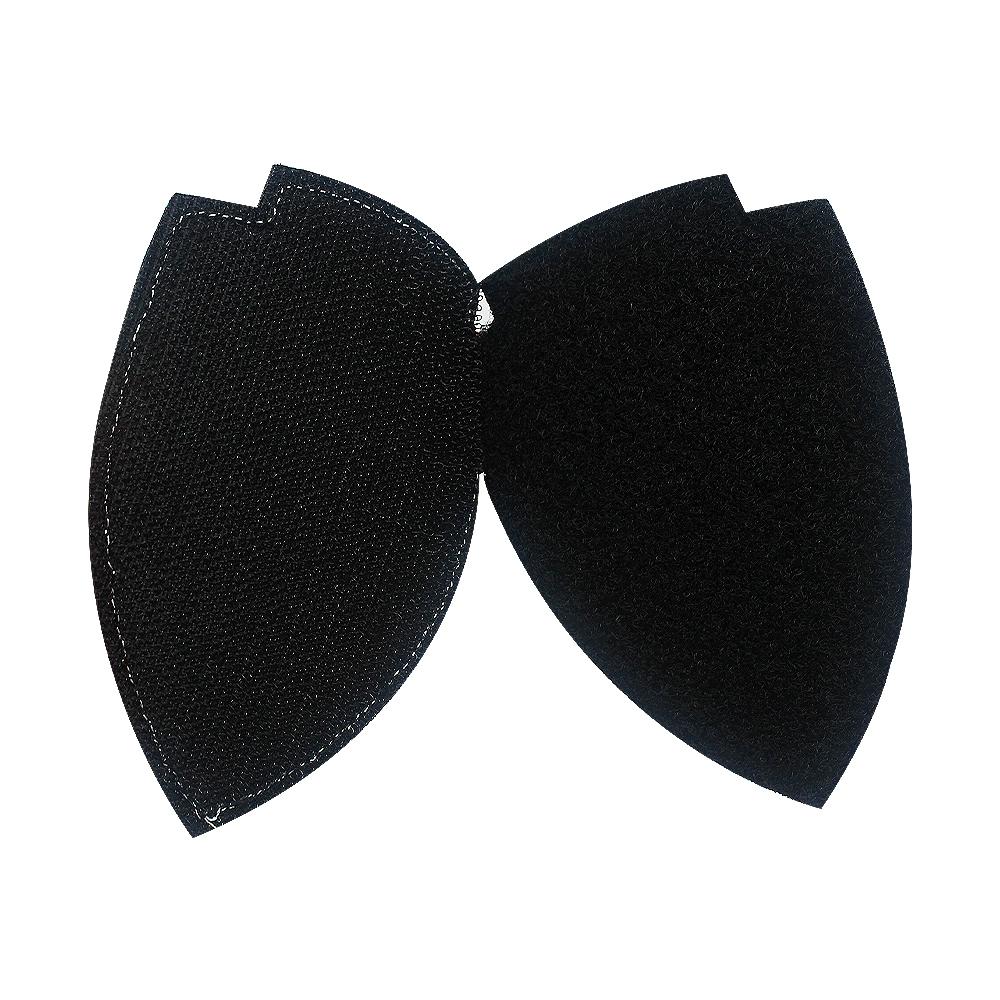 Вышивка, шлепанцы, нашивки, застежка-липучка Ahmat Strength с чеченским флагом, размер 7х10,5см