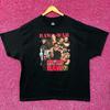 WWE Monday Night Raw Постер Raw is War Футболка 3XL