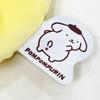 MORIPiLO Body Sanrio Characters Pompompurin Micro Plush Nap by Morishita Makura Pillow, (Soft Die-Cut Cushion), Skin-Friendly Fabric, Toy, Pillow,