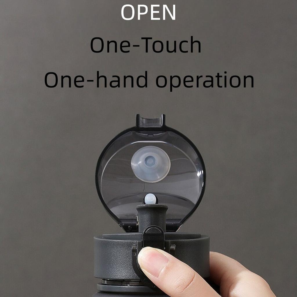 Брендовая герметичная спортивная бутылка для воды без BPA, высококачественная портативная бутылка для путешествий и пеших прогулок, мои любимые бутылки для напитков 400 мл 560 мл