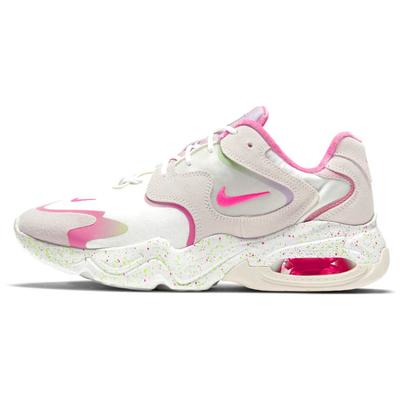 Женские кроссовки Air Max 2X 'Hyper Pink' Повседневная обувь DD8484-161