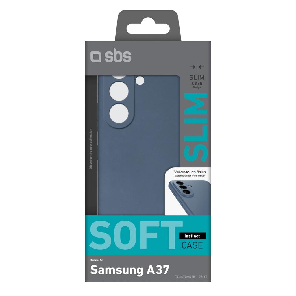 Protective case for Samsung Galaxy A37 Instinct - blue
