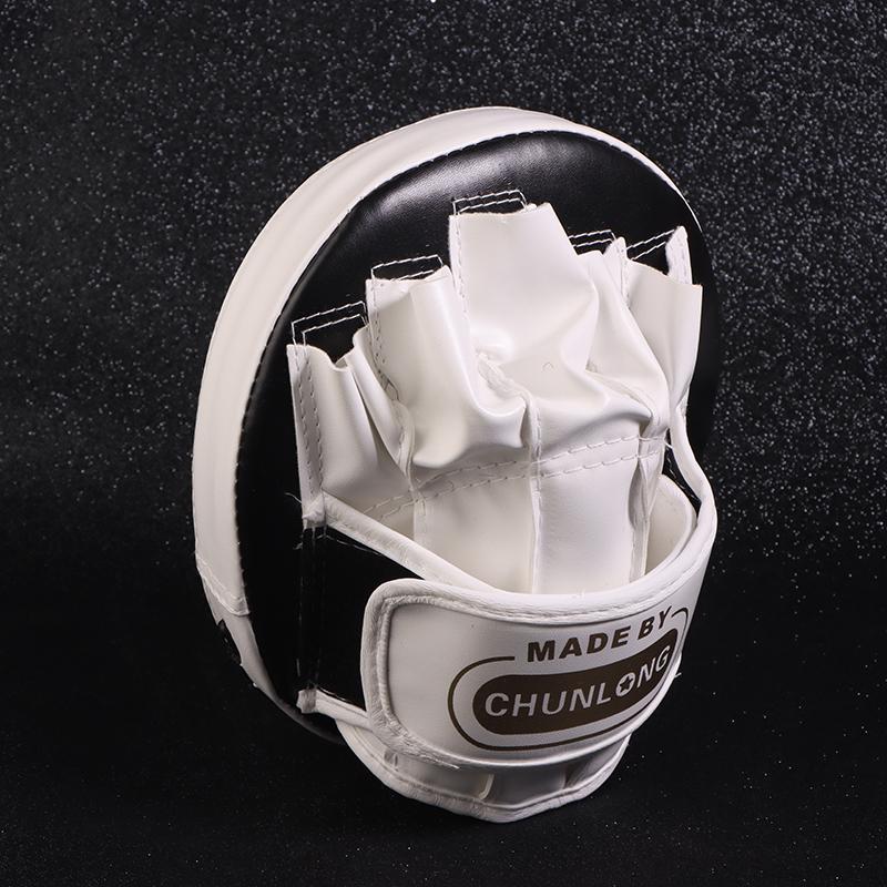 1 шт. Профессиональная боксерская лапа из ПУ, тренировочная лапа для бокса муай-тай, боксерские фокус-пэды, лапа для тхэквондо, боксерский мешок для ударов