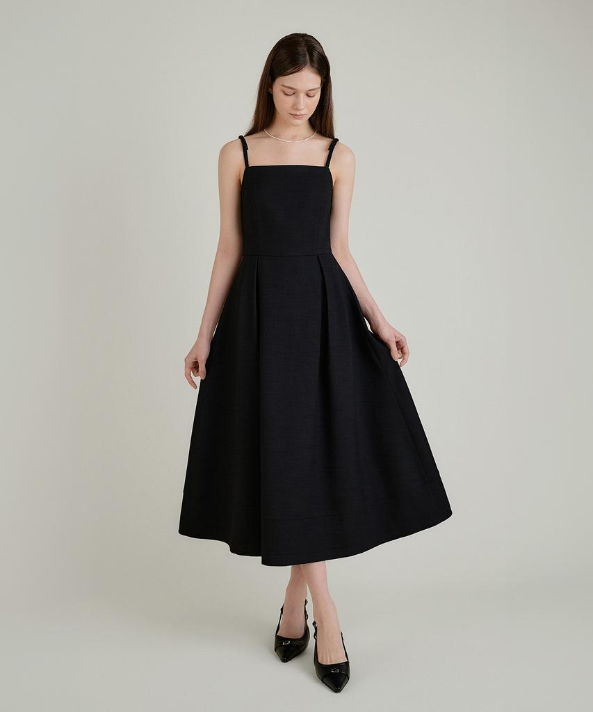 Towave Tana Dress_Black