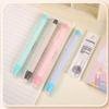 Pen Style Press Pencil Eraser Writing Pencil Rubber New Design Retractable Eraser  Student