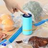 Portable USB Electric Air Pump  for Vacuum Bags Mini Vacuum Sealer Rechargeable Food Vacuum Packaging Sealing Machine for Home