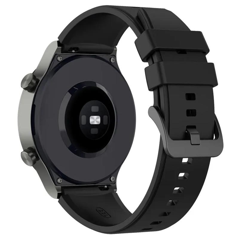 22-мм силиконовый ремешок для часов HUAWEI WATCH GT4 46 мм Watch 4/3 Pro ремешок для умных часов Huawei Watch GT Runner ремешок аксессуары