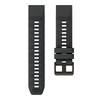 Силиконовый ремешок Quickfit 22 мм 26 мм для Garmin Fenix 9 47 мм 51 мм Водонепроницаемый износостойкий ремешок для активного отдыха для Garmin Enduro 3 2 1