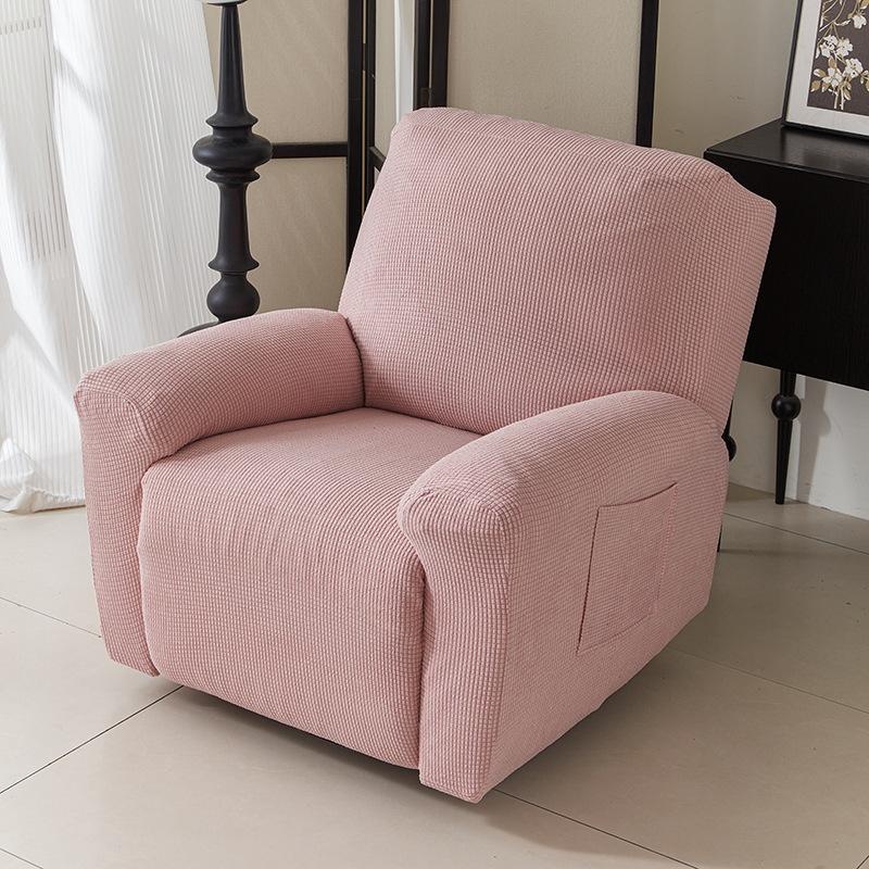 Кукурузный бархат Чехол для дивана Chivas Regal Эластичный Раздельный Чехол для электрического функционального кресла-реклайнера Chivas Regal