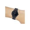 Casio Мужские Черные Часы MTP-VT01B-1B-