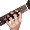 LOYELEY Finger Trainer Resistance Training Band for Guitar Bass Banjo Piano Strengthening Finger Distance Adjustable Finger Speed System Hand