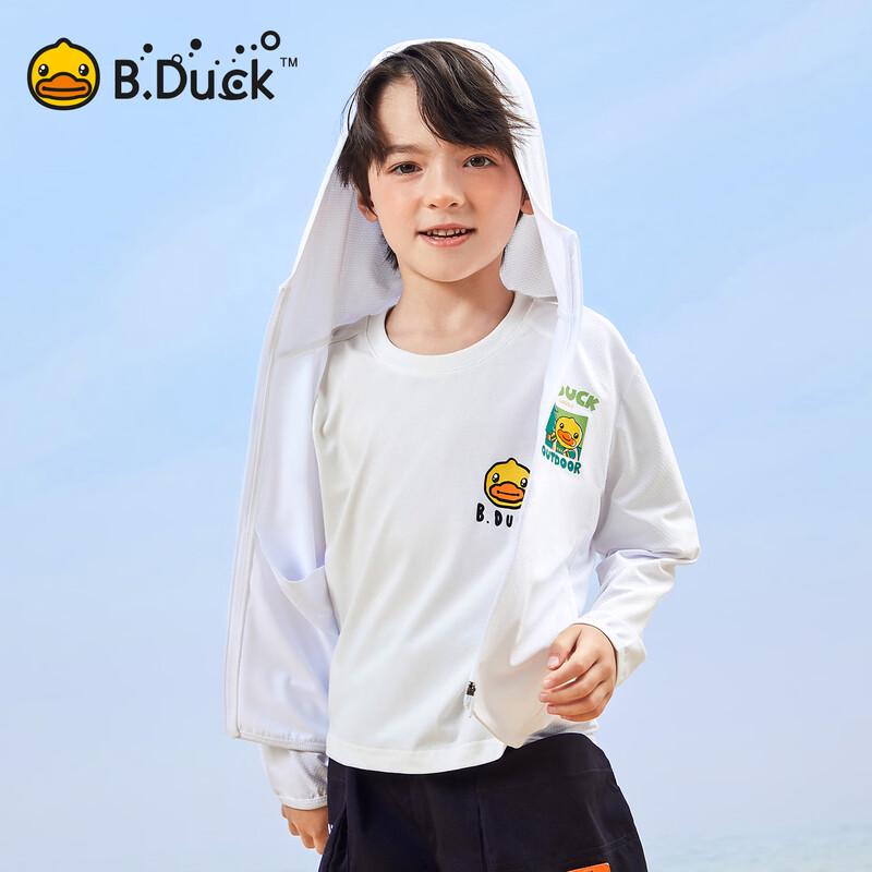 Летняя солнцезащитная куртка для мальчиков B.Duck 1910