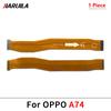 1 шт. Шлейф разъема материнской платы для Oppo A11 A16 A11 A17 A11 A11 A11 A11 A17 Запасной кабель-удлинитель основной платы