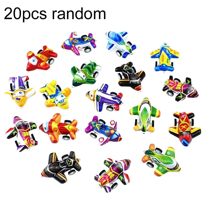 Детские инерционные машинки, игрушки-самолеты, милые мультяшные пластиковые игрушечные машинки для детей, мини-модель автомобиля, забавные детские игрушки, игрушки для детского сада TMZ