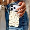 Чехол для телефона 'Поцелуй милых кошек' Для iPhone 17 Air 14 15 13 12 Max Чехол Для Apple 14 15 16 16e 11 Pro Max Plus