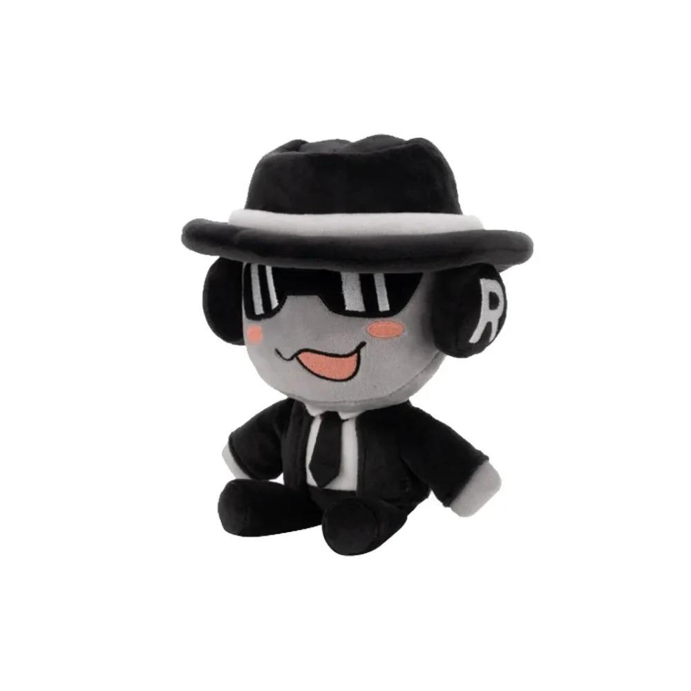 2025**Плюшевая игрушка «Забытый Шанс» Шанс Забытый Плюш Шанс Плюшевый Забытый Плюшевый Зверушка Украшение для Комнаты Мягкие Игрушки Подарок на День Рождения!!