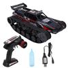 1:12 4WD RC Танк-распылитель с регулируемой гусеницей Высокоскоростная дрифтующая машина для лазания на радиоуправлении для детей старше 8 лет