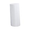 Cover for Cylinder Dessert Stand, Plinth Support Prop Wedding Decor