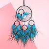 Indian Feather Dream Catcher Crown Creative Home Decoration Dormitory Dream Cooker Cover