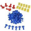 10~50pcs Quick Connector Cable Lugs Current Thieves Branch Connector