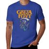 Greeta Van Fleet4 Greta Van Fleet Shirt Retro Musical Greta Fleet Rock Band Boho Vintage Musician Retro Greta Fleet T-Shirt