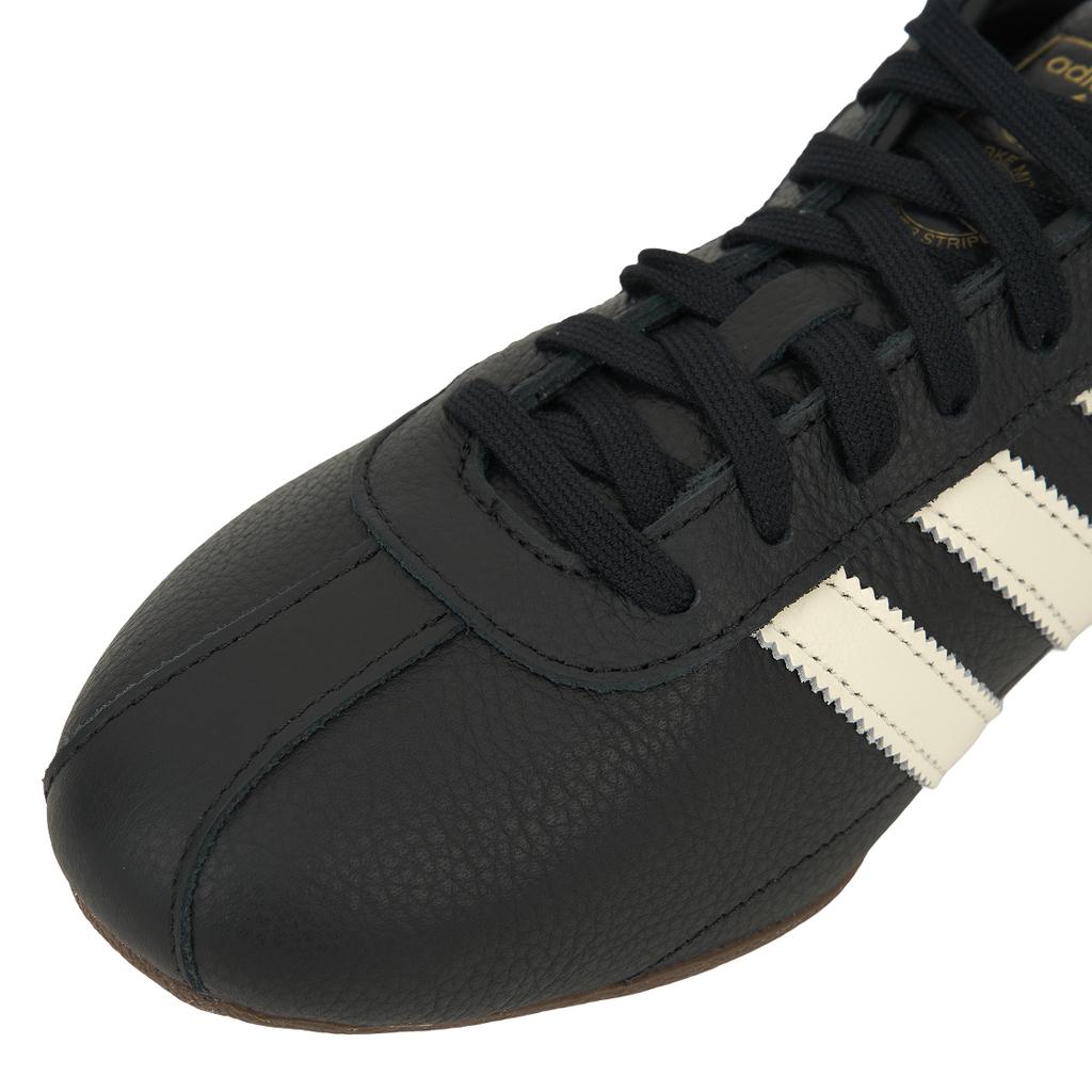adidas Токио Основной Черный Молочный Белый Золотой Металлик Женские Кроссовки JQ0598