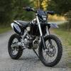 Modified Design Front Fender Plastic Material Tail Fender Mudguard Rear Fender  Pit Bike
