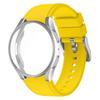 Protective Case+Band for Samsung Galaxy Watch 4/5/6 40mm 44mm Soft TPU Cover+Bracelet for Galaxy Watch 6 Classic 43mm 47mm Strap