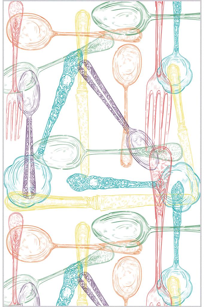 Rovigo Home Моющийся ковер с принтом RGHM2092-SD034