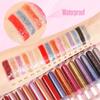 Glitter Liquid Lipstick for Women, Chameleon Shimmer Lip Gloss, Waterproof Non-Stick Formula, Highly Pigmented and Long-Lasting, Perfect
