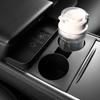 Model 3 & Model Y Anti-Skid Armrest Pad and Water Cup Holder Coaster