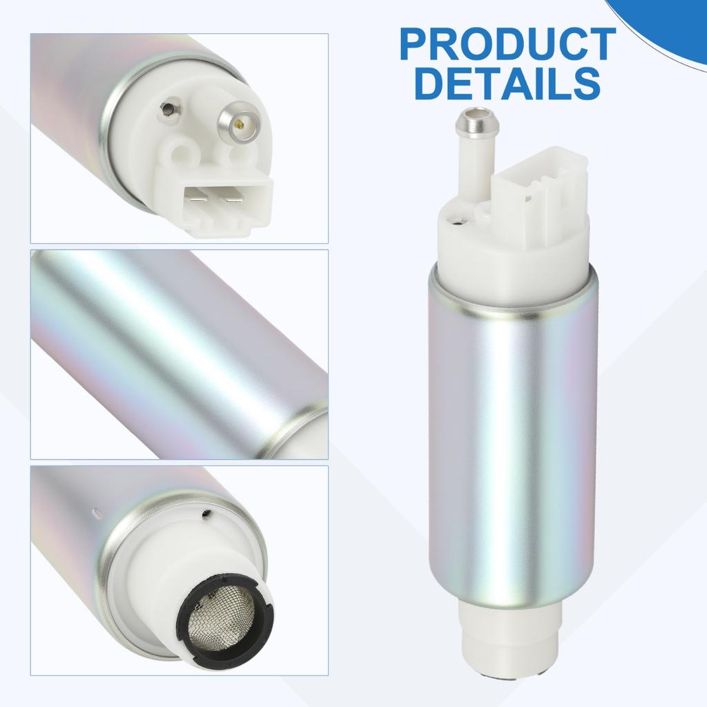 High & Low Pressure Fuel Pump for Mercury Marine Models 75HP-115HP Verado / Verado Pro Models 200HP 300HP 880596T58 880596T55