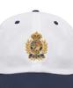 POLO RALPH LAUREN [Коллекция Crest] Хлопковая твиловая кепка-чинос - Темно-синяя