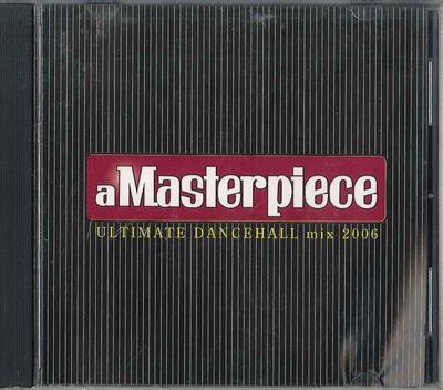 Микстейп AMASTERPIECE - Ultimate Dancehall Mix 2006 HCTD023 НЕ НА ЛЕЙБЛЕ Япония Дэнс и Электроника Б/У