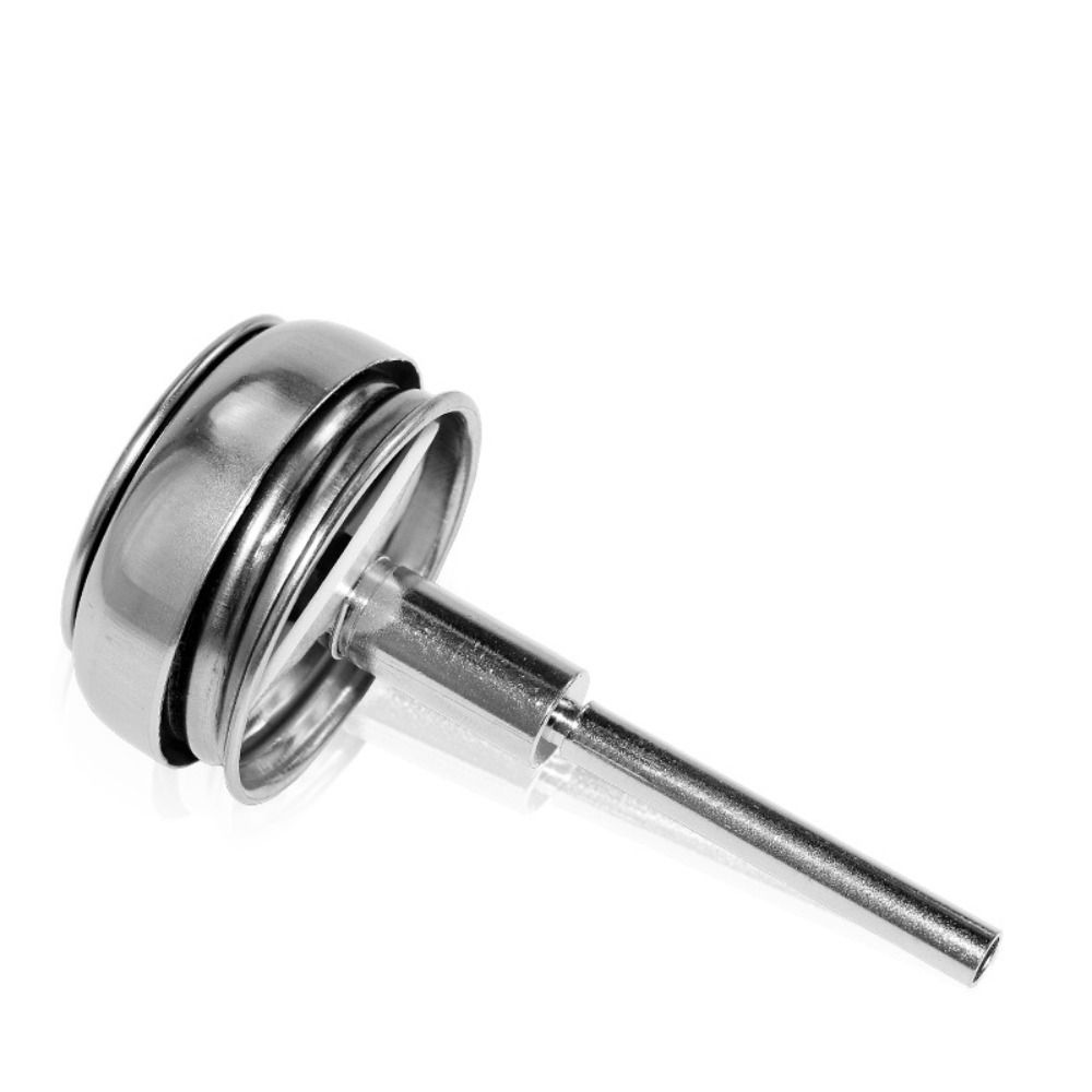 Pumping Jar Manicure Makeup Dispenser Pump Bottle Push Down Bottles Polish Remover Clear Nail Glass